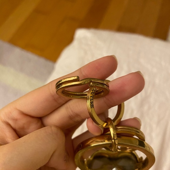 Juicy Couture Key Chain Charm - Picture 7 of 7